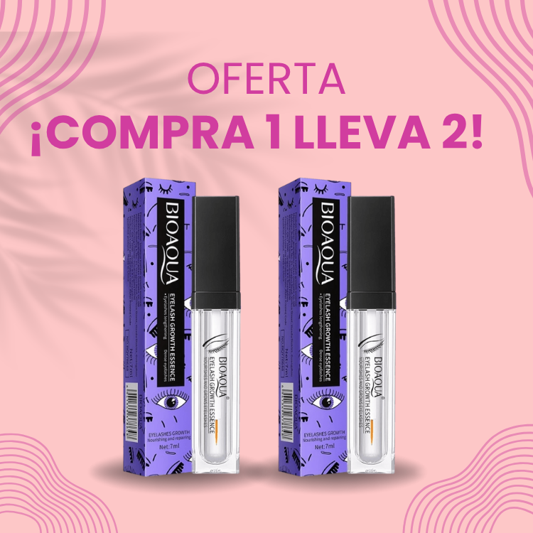 SERUM ALARGADOR Y FORTALECEDOR DE PESTAÑAS