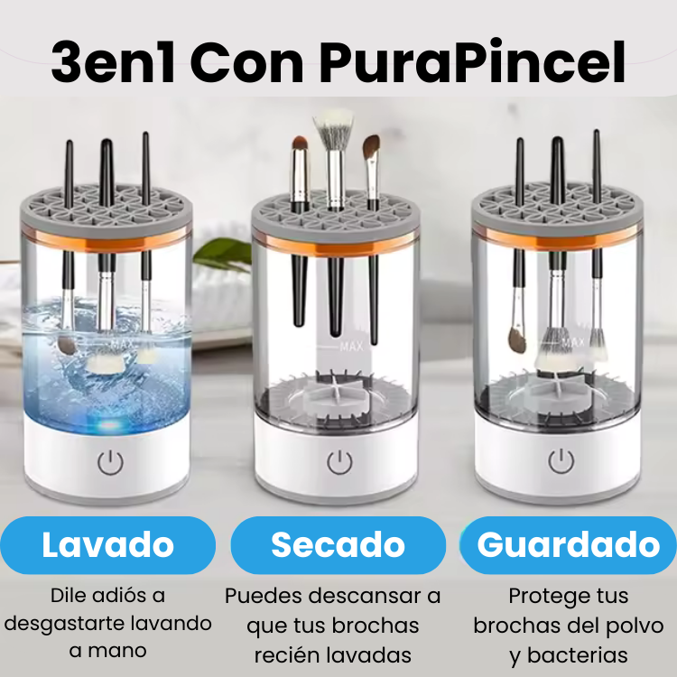 PuraPincel: Higiene, comodidad y belleza 💎