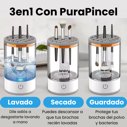 PuraPincel: Higiene, comodidad y belleza 💎