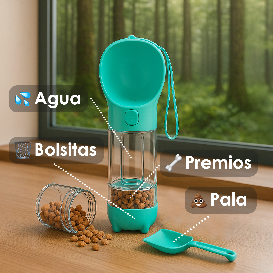 DoggoBottella™ 🐾 + 2 eBooks gratis