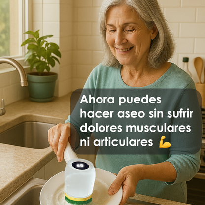 CEPILLO LIMPIEZA ELÉCTRICO