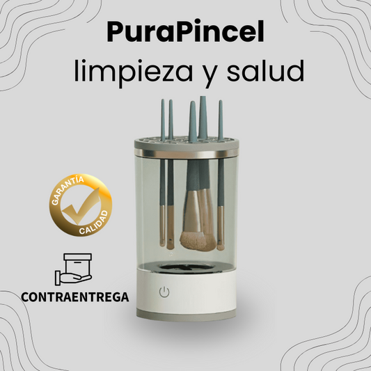PuraPincel: Higiene, comodidad y belleza 💎